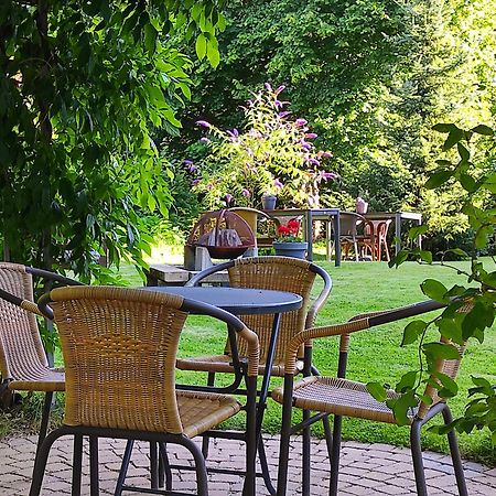 Gaestehaus Hoxel Εξωτερικό φωτογραφία