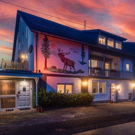 Gaestehaus Hoxel Εξωτερικό φωτογραφία