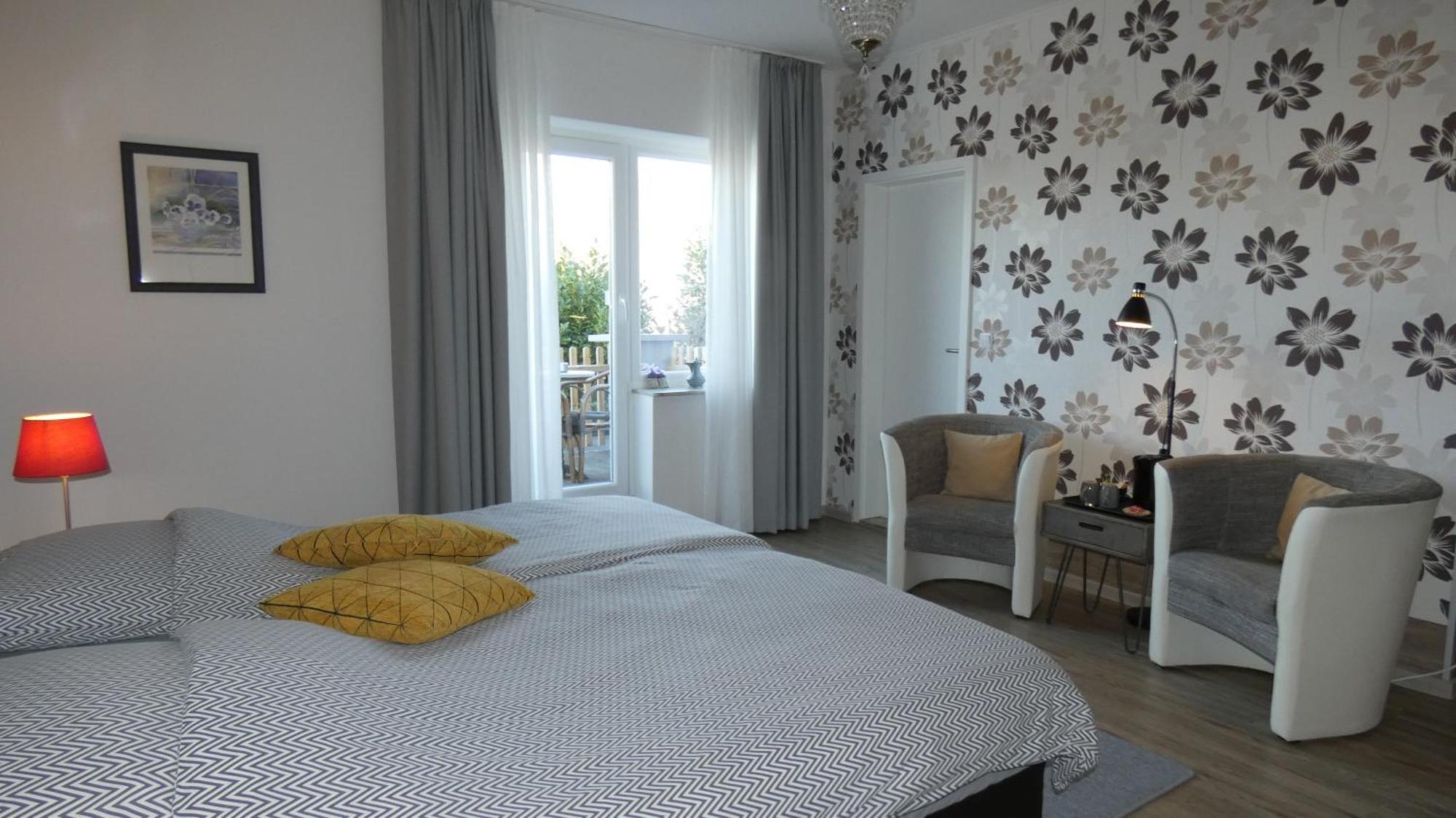Gaestehaus Hoxel Εξωτερικό φωτογραφία