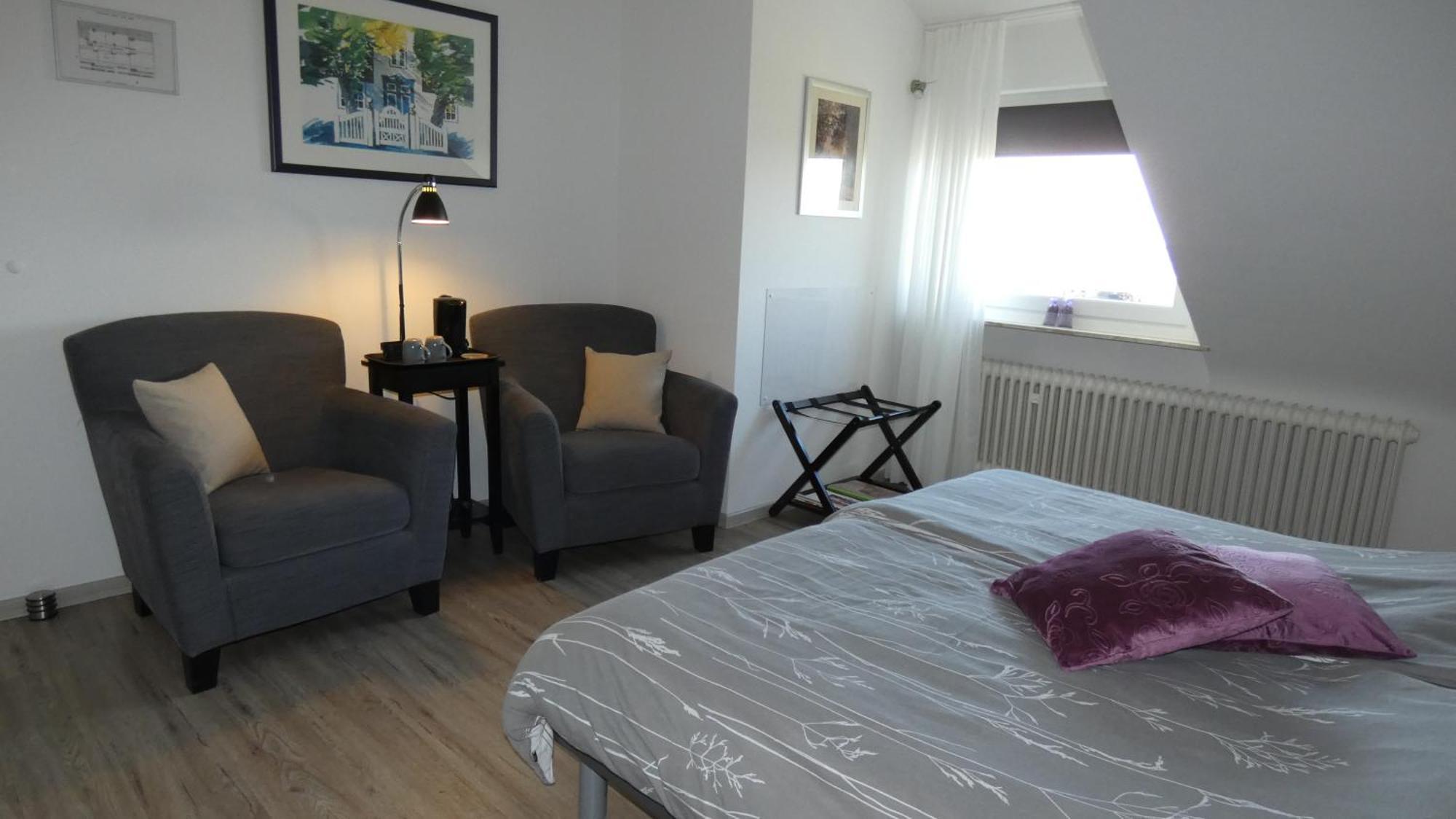 Gaestehaus Hoxel Εξωτερικό φωτογραφία