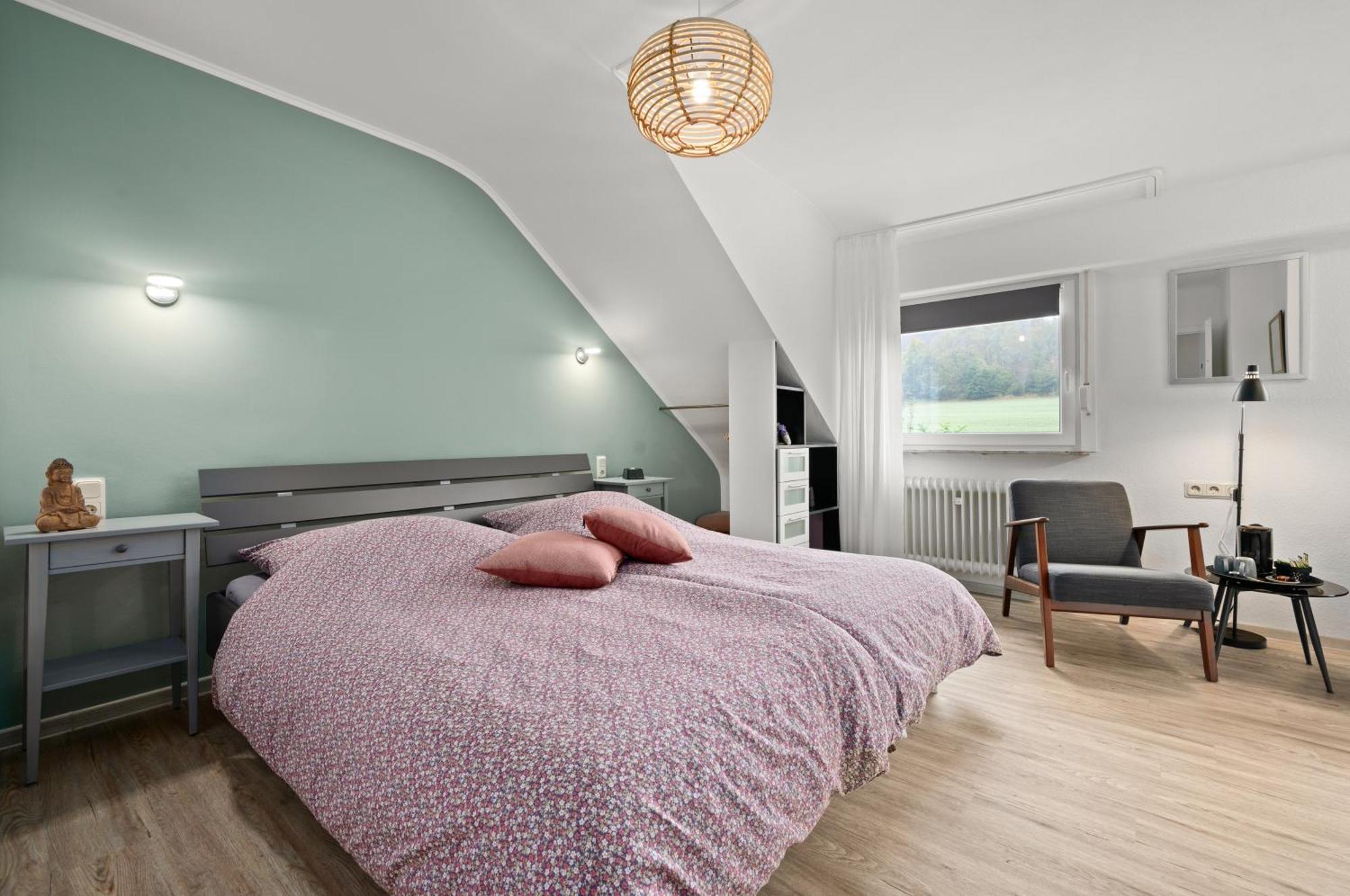 Gaestehaus Hoxel Εξωτερικό φωτογραφία