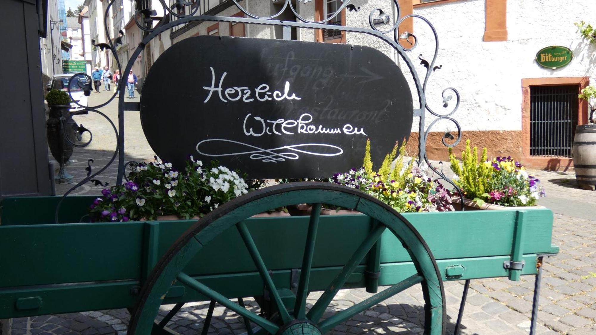 Gaestehaus Hoxel Εξωτερικό φωτογραφία