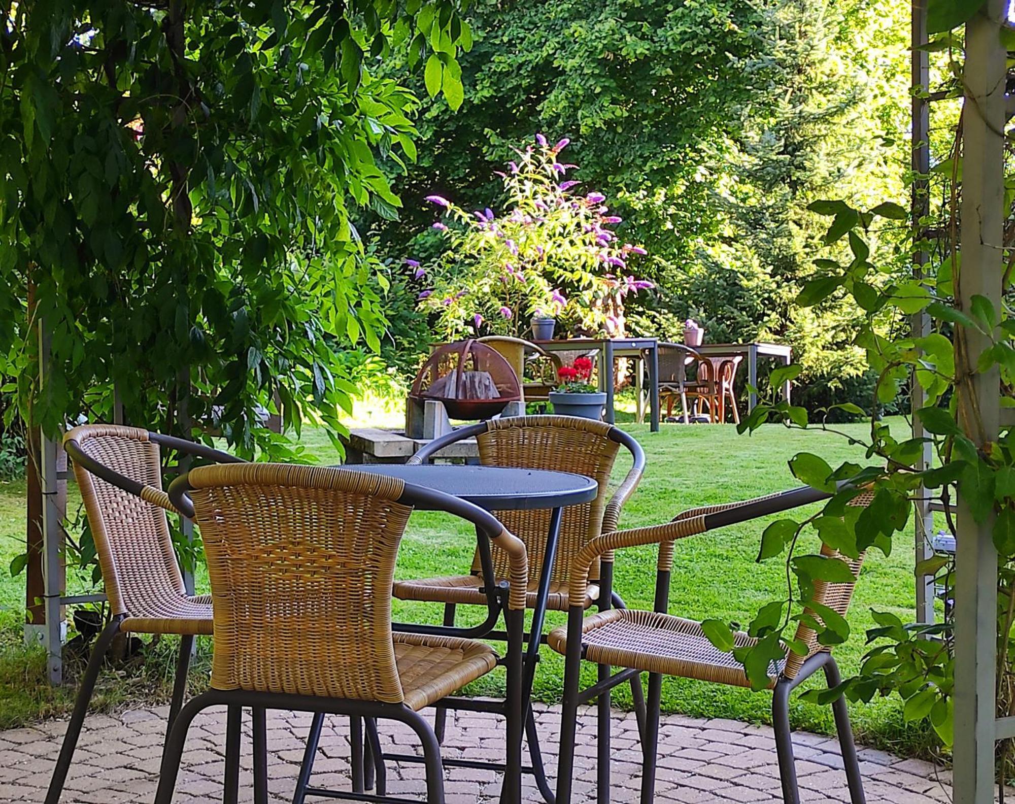 Gaestehaus Hoxel Εξωτερικό φωτογραφία