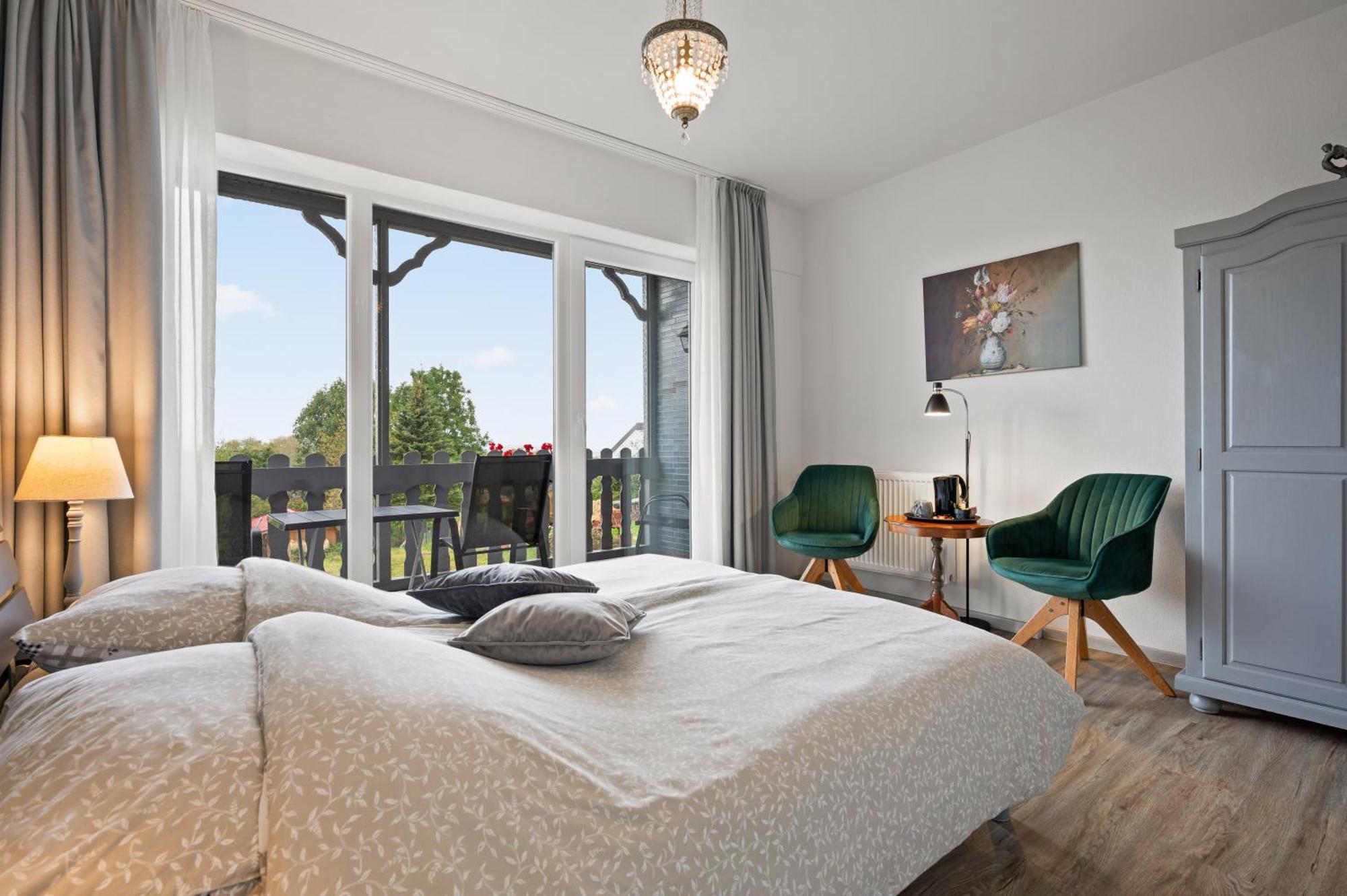 Gaestehaus Hoxel Εξωτερικό φωτογραφία