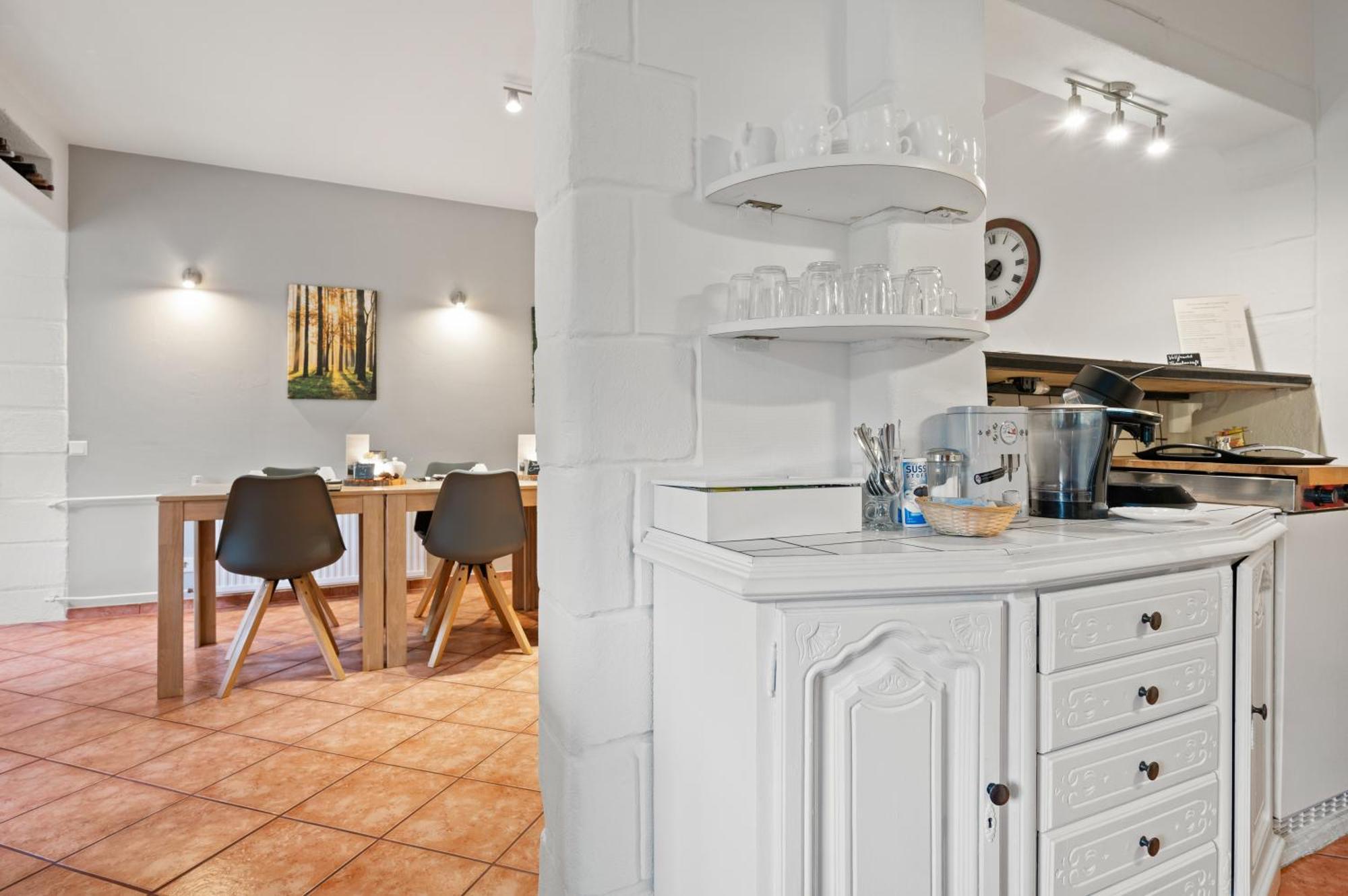 Gaestehaus Hoxel Εξωτερικό φωτογραφία