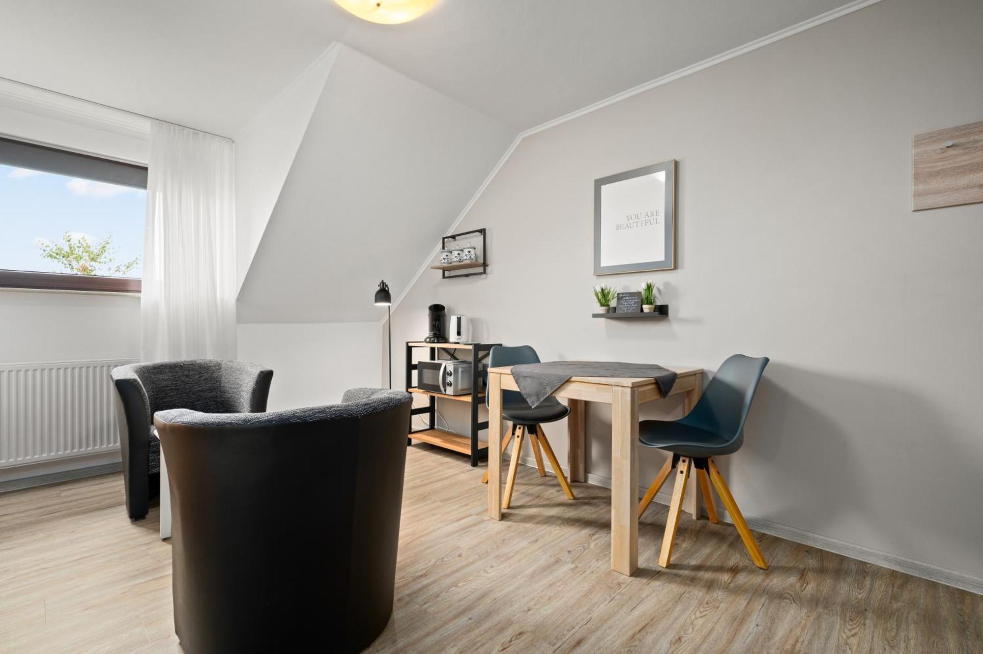 Gaestehaus Hoxel Εξωτερικό φωτογραφία