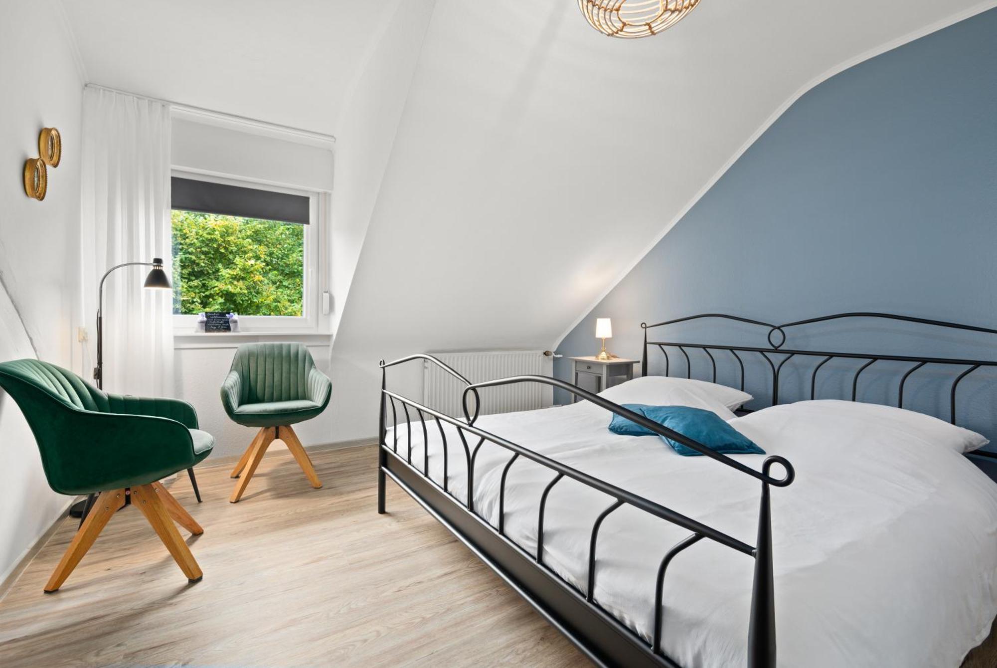 Gaestehaus Hoxel Εξωτερικό φωτογραφία