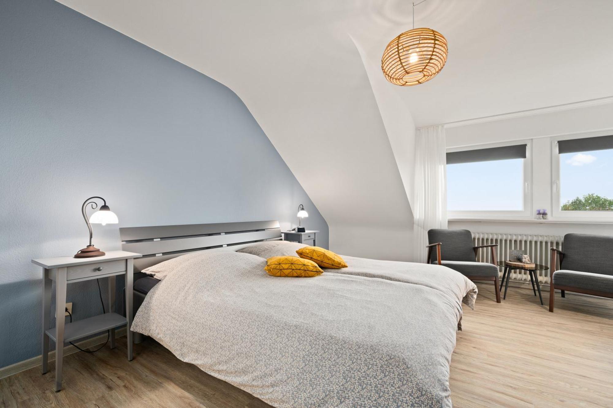 Gaestehaus Hoxel Εξωτερικό φωτογραφία