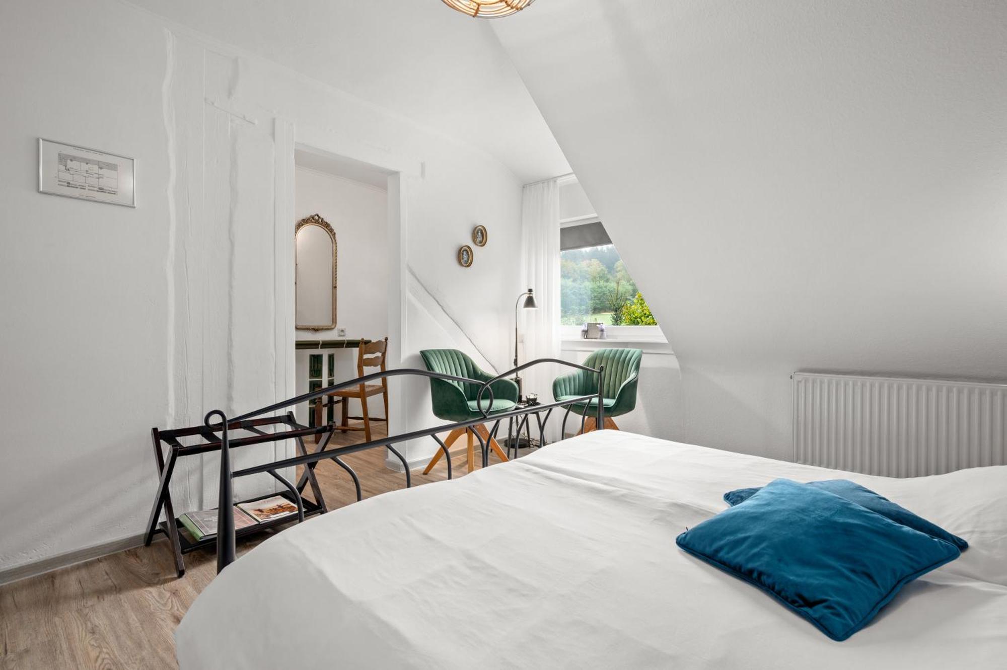 Gaestehaus Hoxel Εξωτερικό φωτογραφία