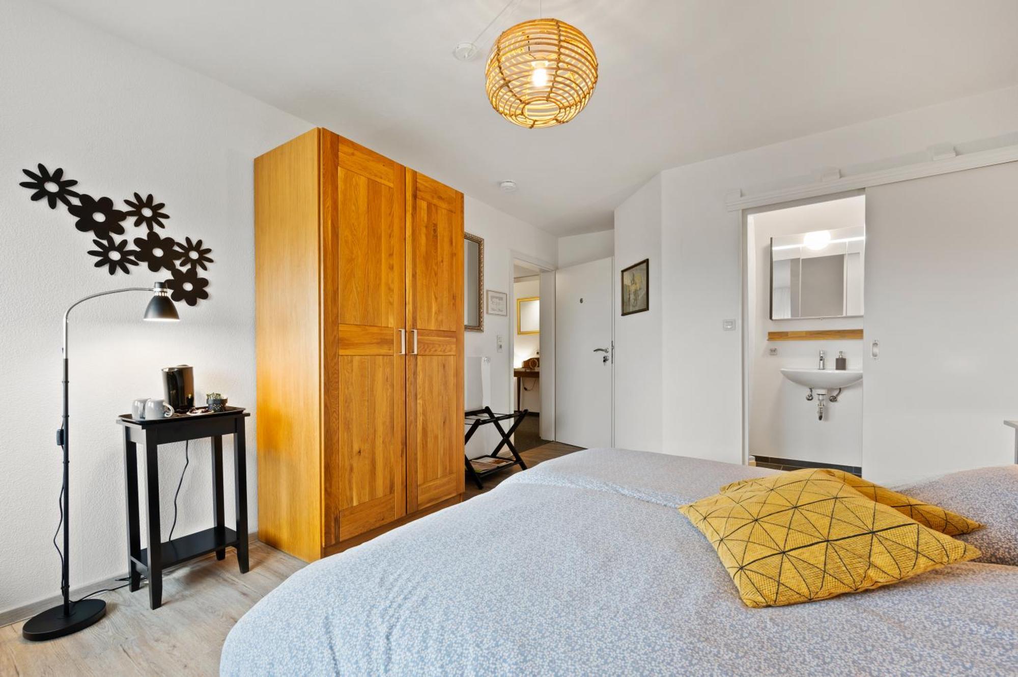 Gaestehaus Hoxel Εξωτερικό φωτογραφία
