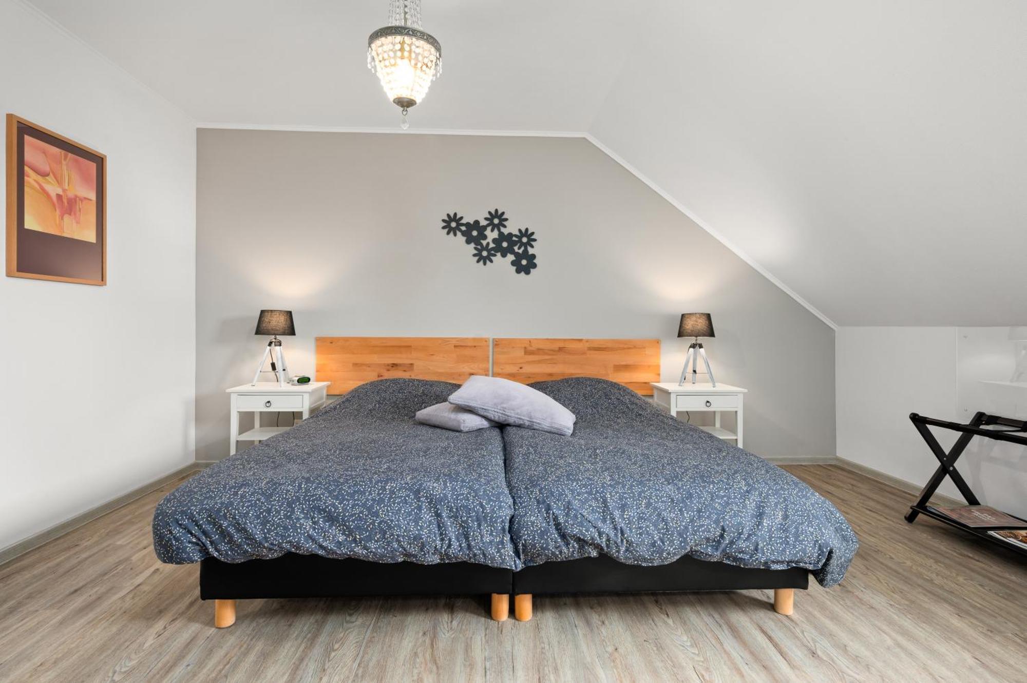 Gaestehaus Hoxel Εξωτερικό φωτογραφία