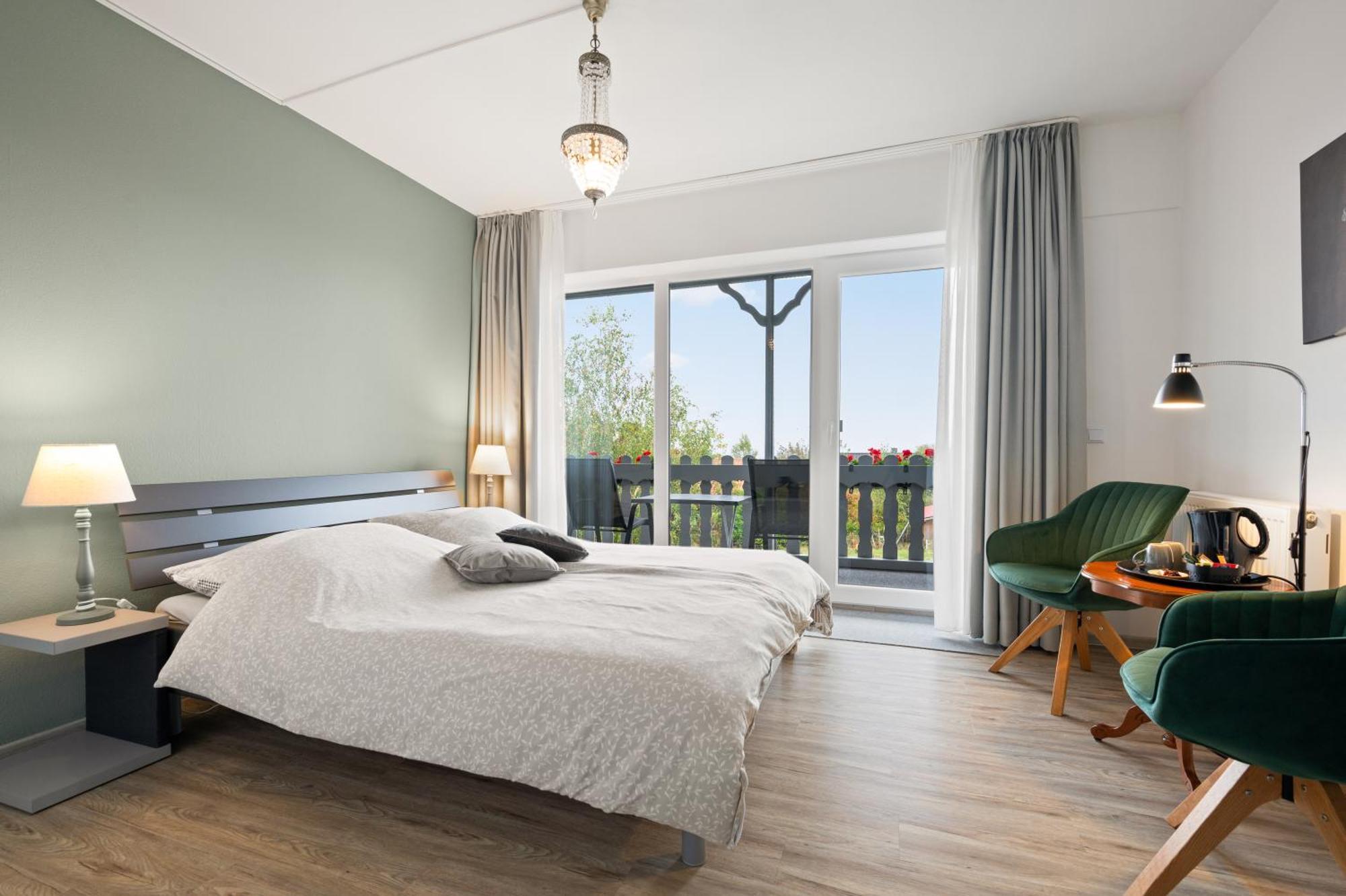 Gaestehaus Hoxel Εξωτερικό φωτογραφία