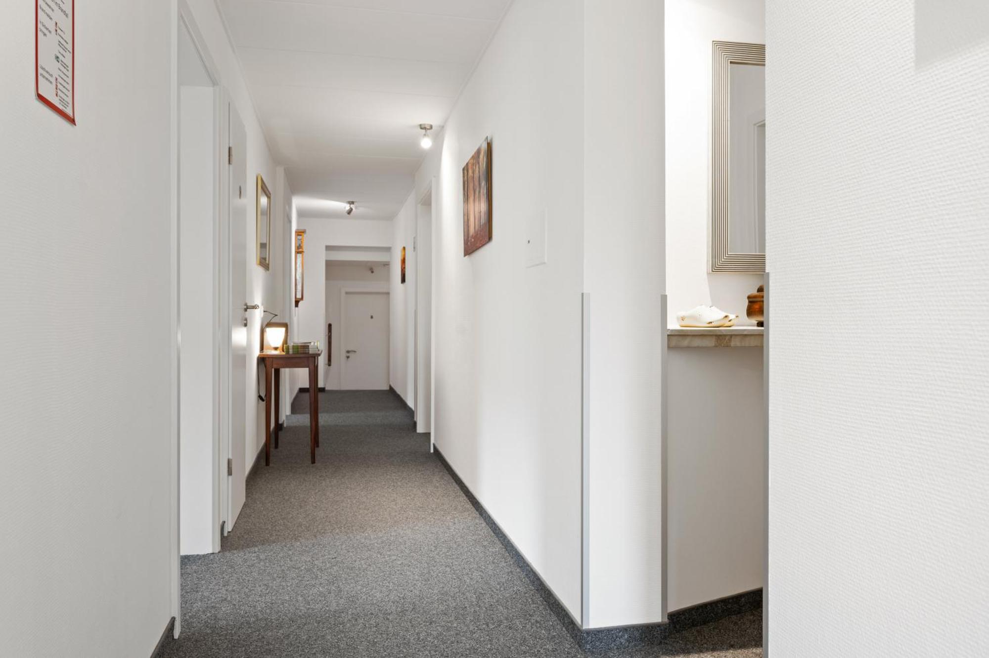 Gaestehaus Hoxel Εξωτερικό φωτογραφία