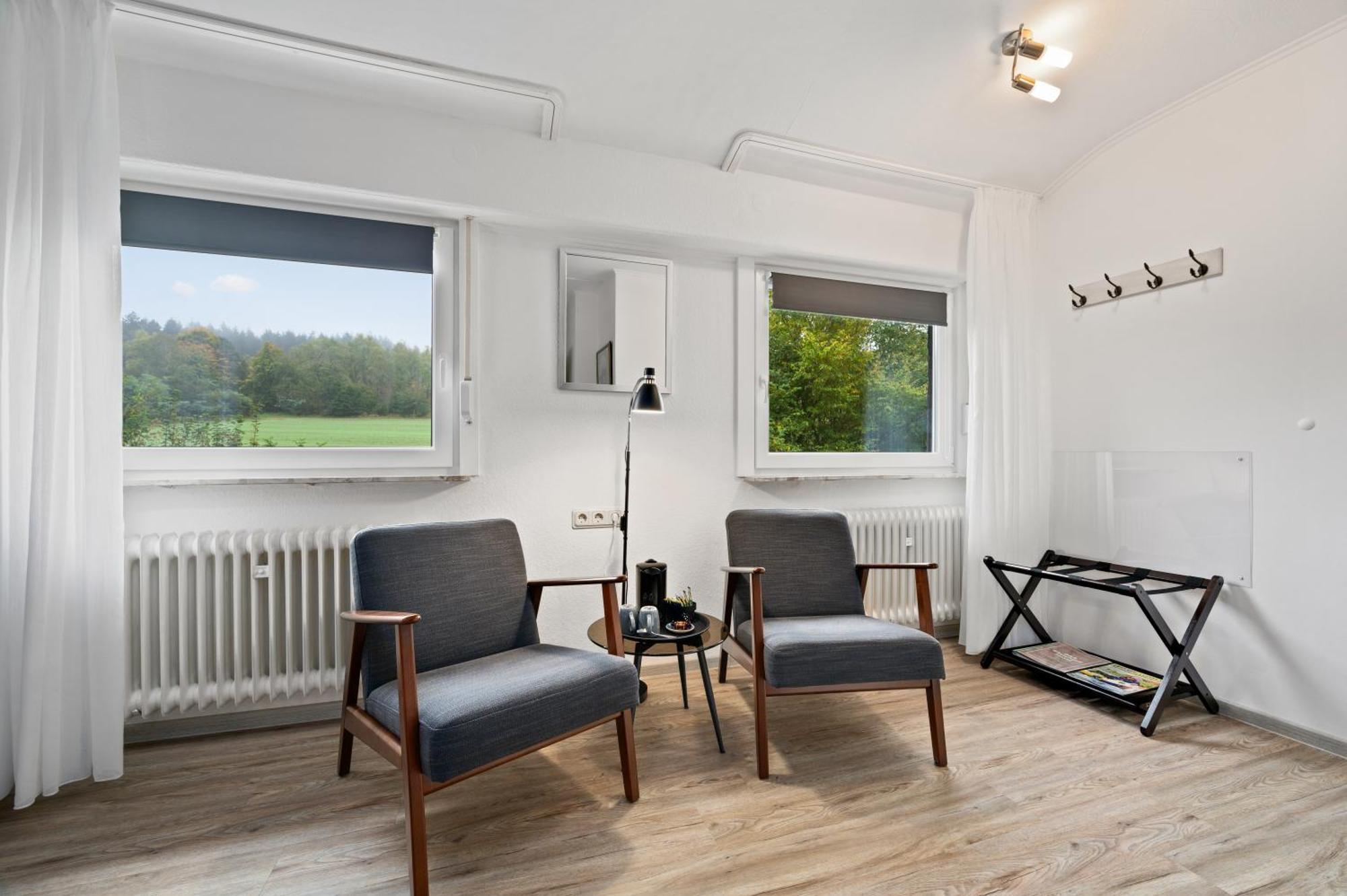 Gaestehaus Hoxel Εξωτερικό φωτογραφία