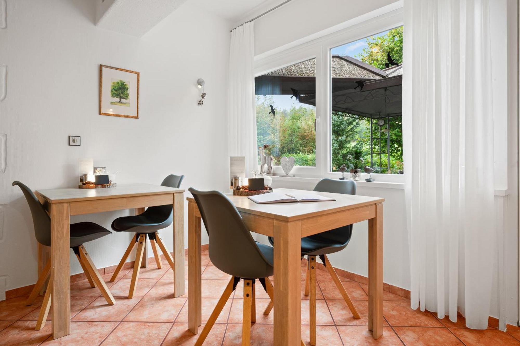 Gaestehaus Hoxel Εξωτερικό φωτογραφία