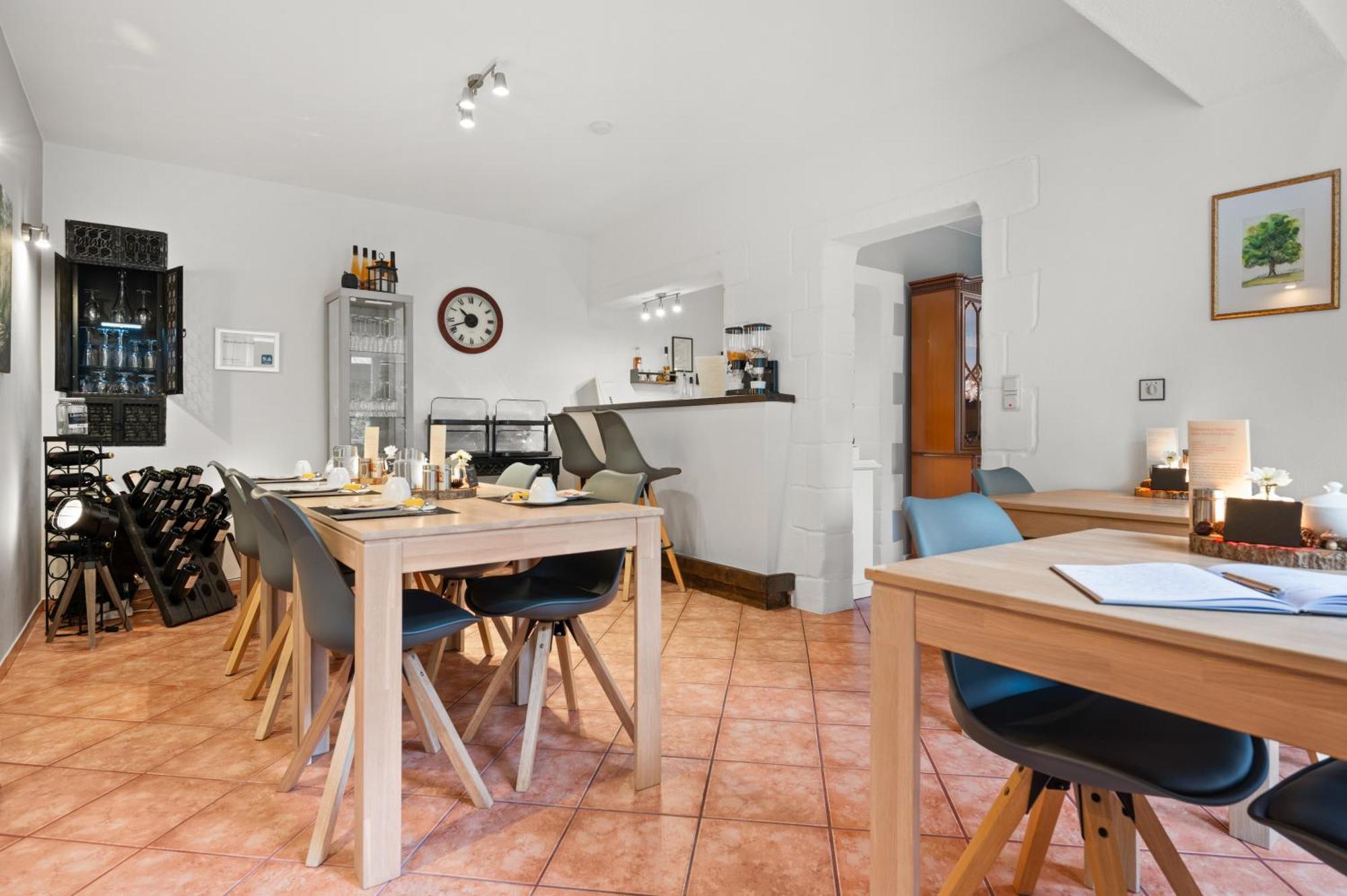 Gaestehaus Hoxel Εξωτερικό φωτογραφία